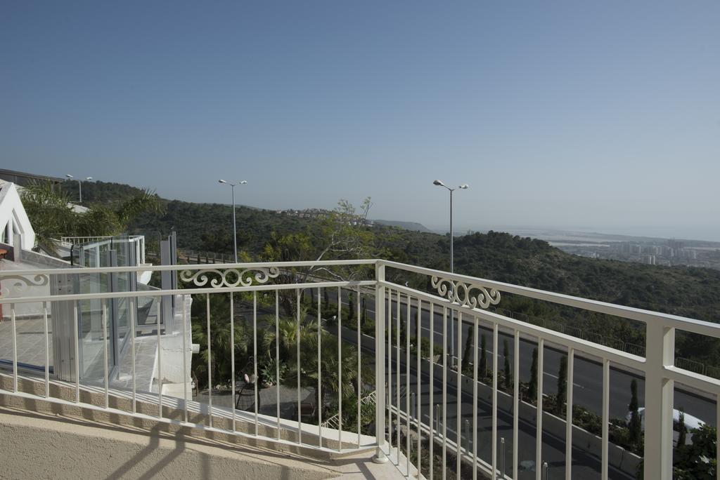 Eshkol Housing Haifa - Luxury Villa Panoramic Sea View Phòng bức ảnh